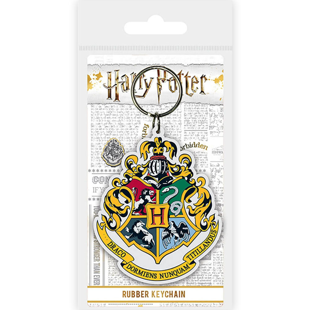 HARRY POTTER - (公開 25周年 ) - COLOURFUL CREST HOGWARTS